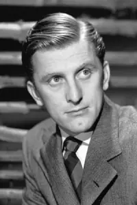 Photo Kirk Douglas