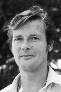 Photo Roger Moore