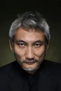 Photo Tsui Hark