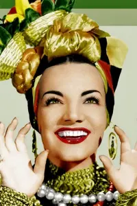 Photo Carmen Miranda