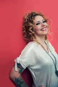 Photo Anneke van Giersbergen