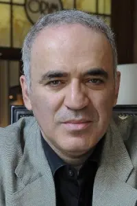 Photo Garry Kasparov