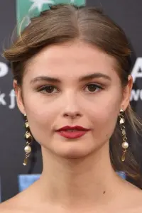 Photo Stefanie Scott