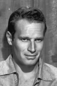 Photo Charlton Heston