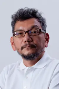 Photo Hideaki Anno