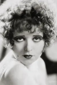 Photo Clara Bow