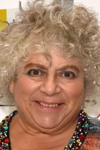 Photo Miriam Margolyes