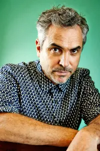 Photo Alfonso Cuarón