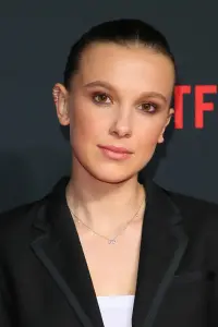 Photo Millie Bobby Brown