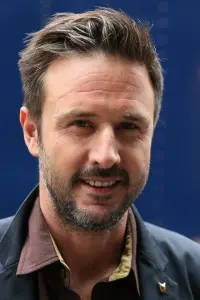 Photo David Arquette