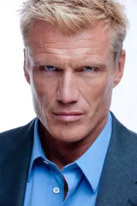 Photo Dolph Lundgren