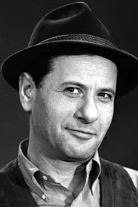 Photo Eli Wallach