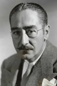 Photo Adolphe Menjou