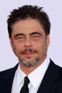 Photo Benicio del Toro