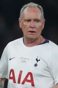 Photo Paul Gascoigne