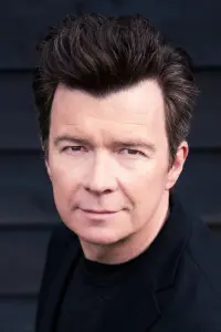 Photo Rick Astley