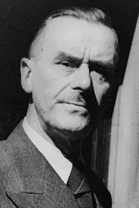 Photo Thomas Mann