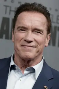 Photo Arnold Schwarzenegger