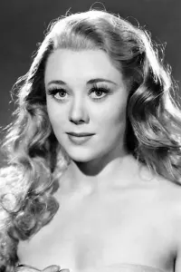 Photo Glynis Johns