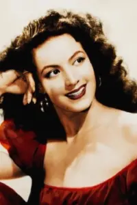 Photo María Félix