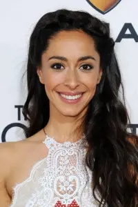 Photo Oona Chaplin