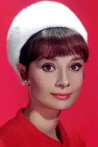 Photo Audrey Hepburn