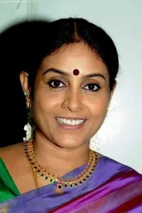 Photo Saranya Ponvannan