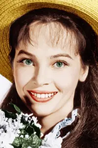 Photo Leslie Caron