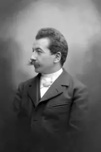 Photo Auguste Lumière