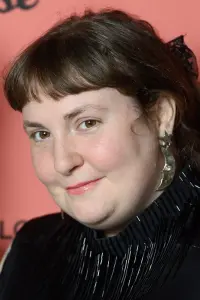 Photo Lena Dunham