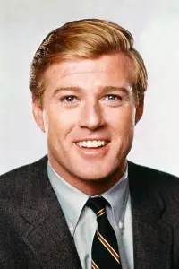 Photo Robert Redford