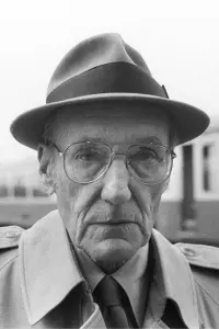 Photo William S. Burroughs