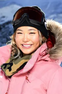 Photo Chloe Kim