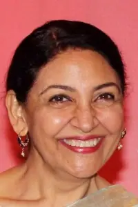 Photo Deepti Naval