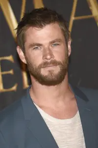 Photo Chris Hemsworth