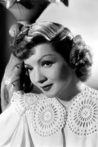 Photo Claudette Colbert