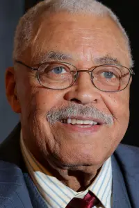 Photo James Earl Jones