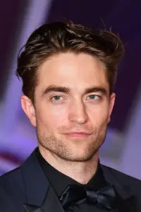 Photo Robert Pattinson