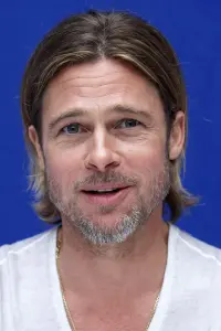 Photo Brad Pitt