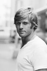 Photo Robert Redford