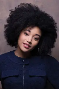 Photo Amandla Stenberg