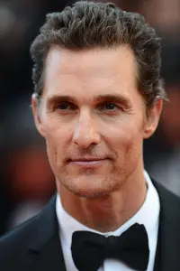 Photo Matthew McConaughey