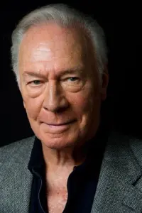 Photo Christopher Plummer