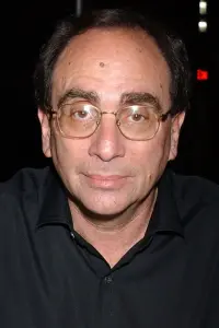 Photo R.L. Stine