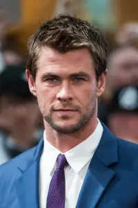 Photo Chris Hemsworth