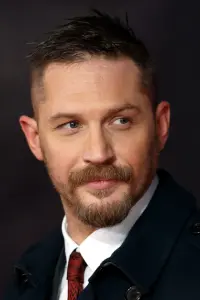 Photo Tom Hardy