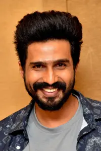 Photo Vishnu Vishal