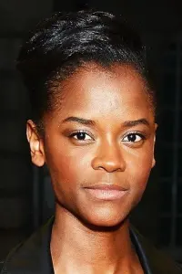 Photo Letitia Wright