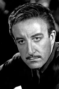 Photo Peter Sellers