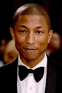 Photo Pharrell Williams